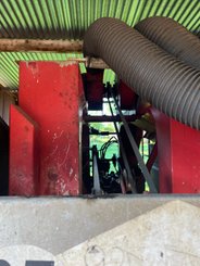 Machine à vendanger Alma RNES - 4