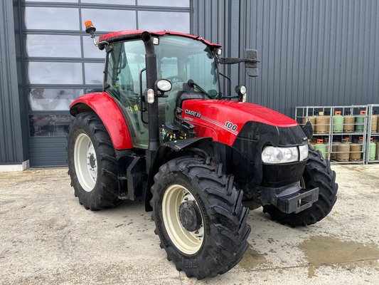 Tracteur agricole - LUXXUM 100