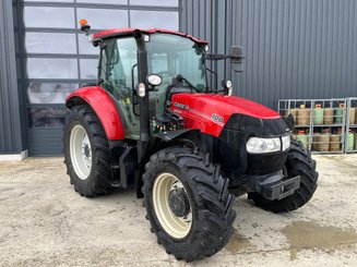 Tracteur agricole Case IH LUXXUM 100 - 1