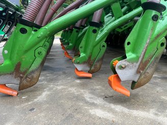 Combiné de semis Amazone AD-P 3001 SPECIAL + CULTIMIX KX 3001 - 4