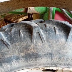 Pulvérisateur traîné Seguip SVX 250 - 4