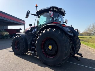 Tracteur agricole Case IH OPTUM 250 CVXDRIVE AFS CONNECT - 20
