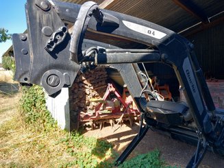 Tracteur agricole Case IH LUXXUM 110 - 107 - 6