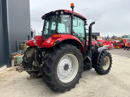 Tracteur agricole Case IH LUXXUM 100