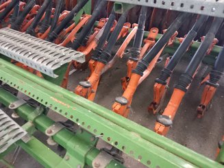 Combiné de semis Amazone KG402 / ADP402 - 1