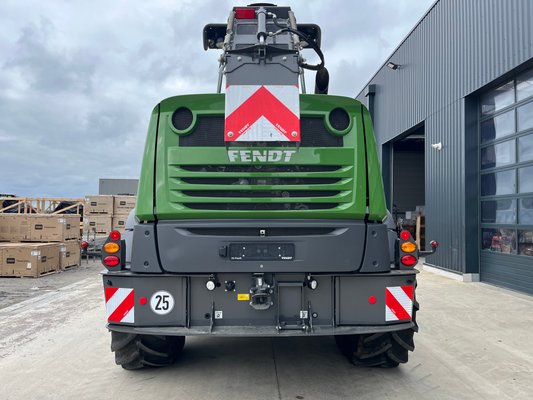 Ensileuse automotrice Fendt KATANA 650