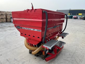 Accessoire matériel de semis Eco-Mulch TREMIE FRONTALE ECO MULCH DP 2000 - 1