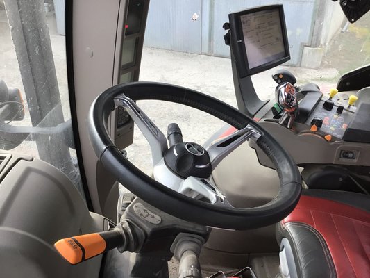 Tracteur agricole Case IH PUMA CVX 165 - 167