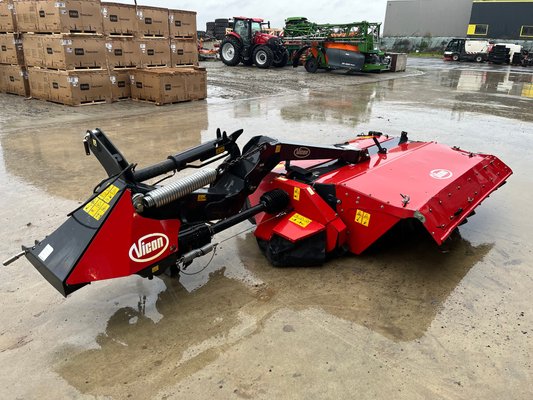 Faucheuse conditionneuse Vicon EXTRA 628 T