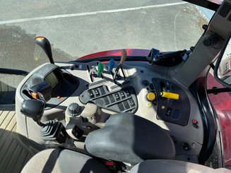 Tracteur agricole Case IH MAXXUM 115 - 131 - 6