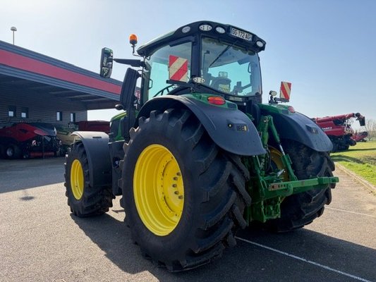 Tracteur agricole John Deere 6250 R