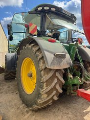 Tracteur agricole John Deere 8295R - 2