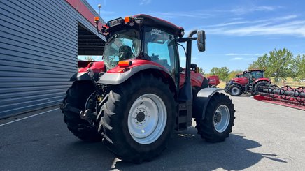 Tracteur agricole Case IH MAXXUM 150 MULTICONTROLLER - 3