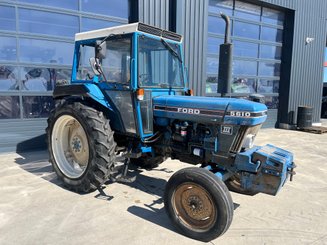 Tracteur agricole Ford 5610 - 1