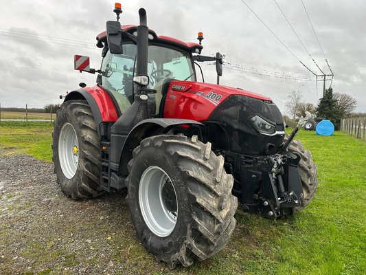 Tracteur agricole Case IH OPTUM 300 CVX DRIVE AFS CONNECT