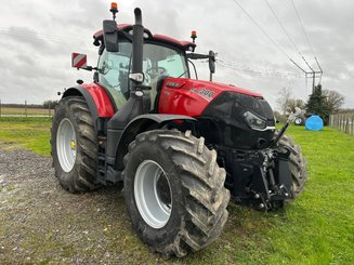 Tracteur agricole Case IH OPTUM 300 CVX DRIVE AFS CONNECT - 1