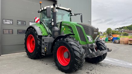 Tracteur agricole Fendt 828 S4 ProfiPlus - 280 - 1
