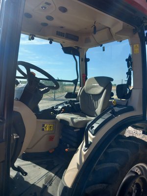 Tracteur agricole Case IH QUANTUM 90V