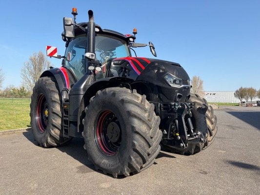 Tracteur agricole Case IH OPTUM 250 CVXDRIVE AFS CONNECT