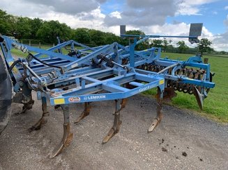 Déchaumeur à dents Lemken KARAT 9/400 K - 1