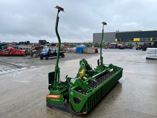 Herse rotative Amazone KE 4001-180