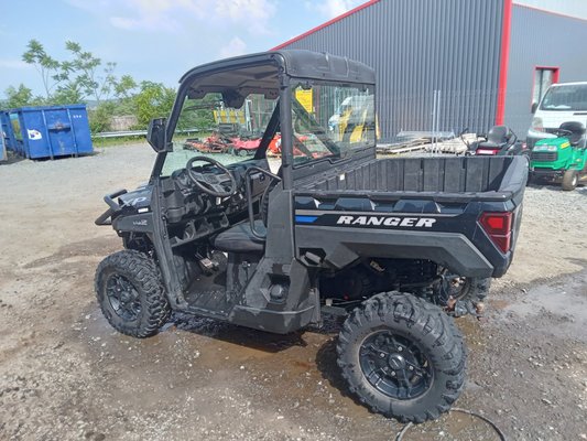Quad Polaris RANGER XP 1000