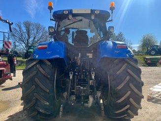 Tracteur agricole New Holland T7.210 RC Confort - 165 - 2