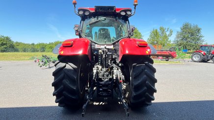 Tracteur agricole Case IH PUMA 150 MULTICONTROLLER STAGE V  - 4