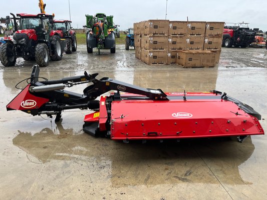 Faucheuse conditionneuse Vicon EXTRA 628 T