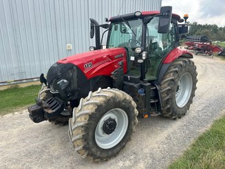 Tracteur agricole Case IH MAXXUM 115 - 131 - 1