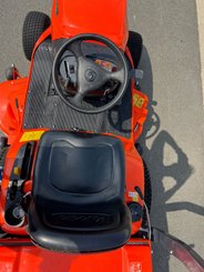 Tondeuse autoportée Kubota GR2120II - 3