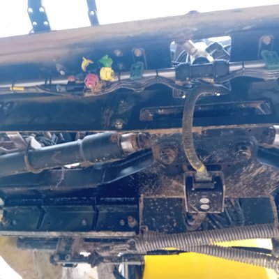 Pulvérisateur automoteur Artec RS 20