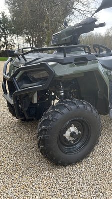 Quad Polaris SPORTSMAN 570