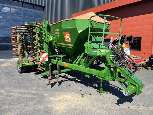 Semoir pour semis simplifié - Cirrus 4001 spécial