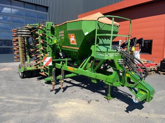Semoir pour semis simplifié Amazone Cirrus 4001 spécial - 1