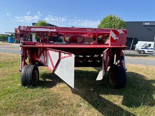Faucheuse conditionneuse Jf Stoll Lemken Feraboli GFS 3205 FLEX