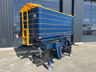 Distributeur d'engrais Bogballe M60W PLUS - 1