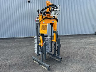 Prétailleuse Pellenc TLVPOPTIMUM - 2