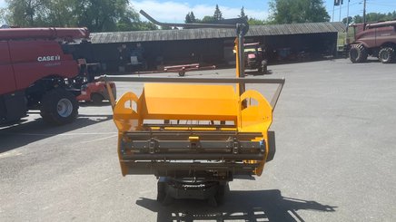 Dérouleuse de balle Lucas G UBI ORIENTABLE - 4
