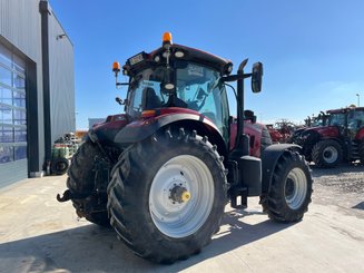 Tracteur agricole Case IH PUMA 150 CVX EP Hi-Escr - 150 - 5