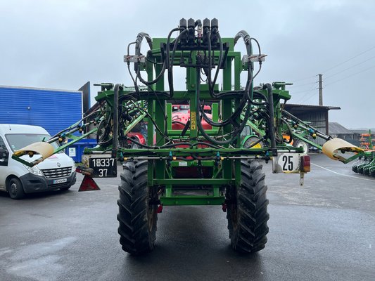 Pulvérisateur traîné Seguip SVX 250