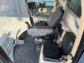 Moissonneuse batteuse Fendt IDEAL 8 - 5