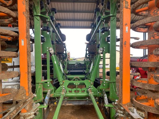 Déchaumeur à dents Amazone COBRA 7000 - 2 TX