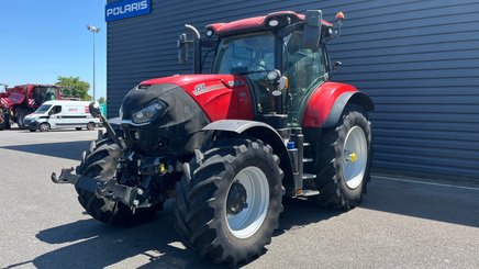 Tracteur agricole Case IH PUMA 150 MULTICONTROLLER STAGE V  - 2