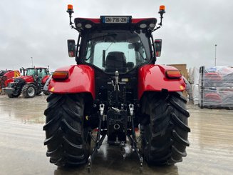 Tracteur agricole Case IH MAXXUM 145 - 160 - 4