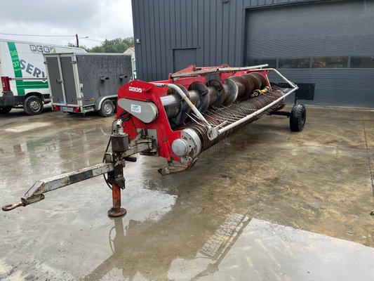Pick-up pour ensileuse - BM 45
