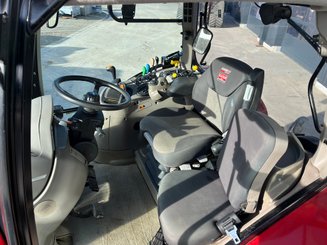 Tracteur agricole Case IH MAXXUM 115 - 7