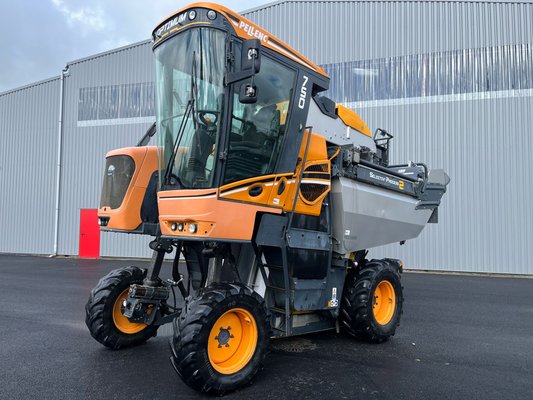 Porteur - PORTEUR MULTIFONCTION OPTIMUM 750 