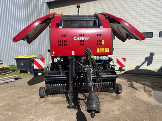 Presse à balles rondes Case IH RB 465 VC ROTOR FEEDER - 6