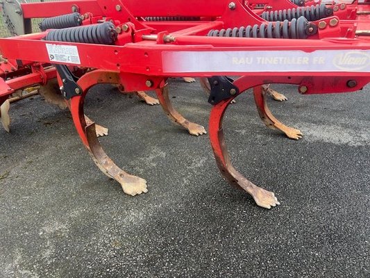 Déchaumeur à dents Vicon RAU TINETILLER